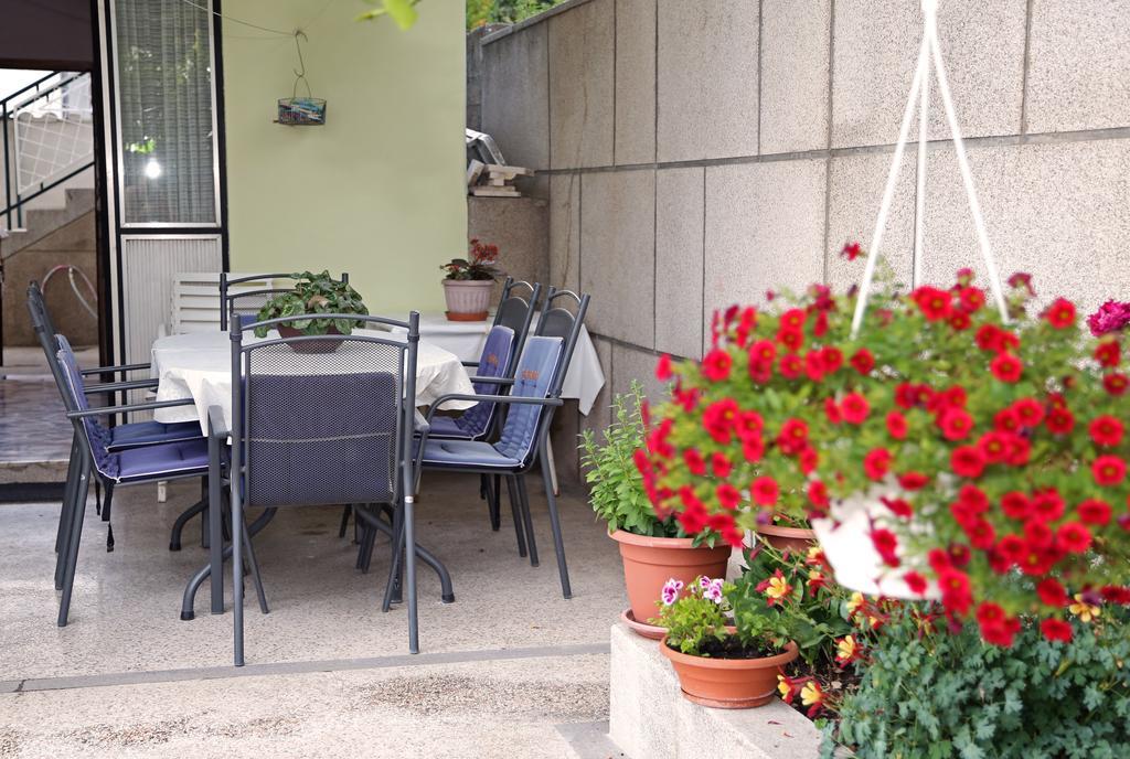 Apartment Boni Sibenik Bagian luar foto